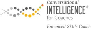 conversational intelligence logo for coaches