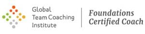 Global Team Coaching Institute Certified Coach
